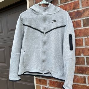 Nike Tech Zip Up Jacket